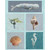 Studio E Fabrics A Drop in the Ocean Cathy Walters Jade Ocean Pillow Panel