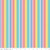 Riley Blake Fabrics Scary Scraps Janet Wecker Frisch Tiny Stripe Stripe Rainbow