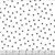 Riley Blake Fabrics Scary Scraps Janet Wecker Frisch Dress Dots White