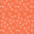 Riley Blake Fabrics Seasonal Basics Spider Webs Orange
