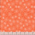Riley Blake Fabrics Seasonal Basics Spider Webs Orange