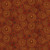 Riley Blake Fabrics Spooky Teresa Kogut Spooky Stars and Swirls Rusty Oak