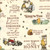Riley Blake Fabrics Designer Flannel Winnie the Pooh Quotes Cream