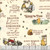 Riley Blake Fabrics Designer Flannel Winnie the Pooh Quotes Cream