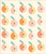 Riley Blake Fabrics Southern Charm Fran Gulick Peach Street Quilt Pattern
