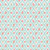 Riley Blake Fabrics Correspondence by Beverly McCollough Stitched Flowers Washed Denim