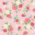 Riley Blake Fabrics Correspondence by Beverly McCollough Peony Flower Bouquet Pink