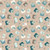 Riley Blake Fabrics Correspondence by Beverly McCollough Letters Beach