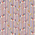 Riley Blake Fabrics Liberty Fabrics Lasenby Cotton Summer Fair Emolly Carousel A Red Blue Gold, colorful carousel horses and striped background fabric.