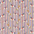 Riley Blake Fabrics Liberty Fabrics Lasenby Cotton Summer Fair Emolly Carousel A Red Blue Gold