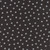 Riley Blake Fabrics Scary Scraps Janet Wecker Frisch Dress Dots Black