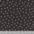 Riley Blake Fabrics Scary Scraps Janet Wecker Frisch Dress Dots Black