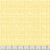 Riley Blake Fabrics Scary Scraps Janet Wecker Frisch Faded Gingham Yellow, fabric with a faded yellow gingham checkered pattern.
