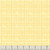 Riley Blake Fabrics Scary Scraps Janet Wecker Frisch Faded Gingham Yellow