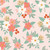 Riley Blake Fabrics Designer Flannel Meadow Moments Floral Pink