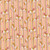 Riley Blake Fabrics Liberty Fabrics Lasenby Cotton Summer Fair Emolly Carousel D Gold Brown