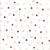 Riley Blake Fabrics Designer Flannel Meadow Moments Ladybugs Cream, fabric with red ladybugs and small pink flowers on a cream background.