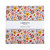 Riley Blake Fabrics Liberty Fabrics Lasenby Summer Fair 10 Inch Stacker Layer Cake Squares, colorful floral and geometric quilting fabric squares.
