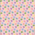 Riley Blake Fabrics Seasonal Basics Egg Toss Pink