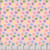 Riley Blake Fabrics Seasonal Basics Egg Toss Pink