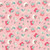Riley Blake Fabrics Correspondence by Beverly McCollough Letters Frosting