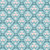 Riley Blake Fabrics Correspondence by Beverly McCollough Trellis Damask Aqua