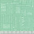 Riley Blake Fabrics Southern Charm Southern Sayings Mint