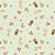 Riley Blake Fabrics Designer Flannel Baby Girl Animal Toss Pink