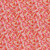 Riley Blake Fabrics Liberty Fabrics Lasenby Cotton Summer Fair Swirling Kaleidoscope C Pink Red