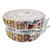 Riley Blake Fabrics Liberty Fabrics Lasenby  Summer Fair 2.5 Inch Rolie Polie Jelly Roll Strips