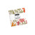 Moda Fabrics Fieldrush BasicGrey 2.5 Inch Squares Charm Pack