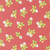 Moda Fabrics Fruit Salad Corey Yoder Strawberries Flamingo Red