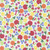 Moda Fabrics Fruit Salad Corey Yoder Fruit Cup Off White Multi