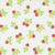 Moda Fabrics Fruit Salad Corey Yoder Strawberries Off White Multi