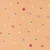 Moda Fabrics Fruit Salad Corey Yoder Fruit Snack Fruit Dot Cantaloupe Peach