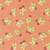 Moda Fabrics Fruit Salad Corey Yoder Strawberries Coral Peach