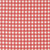 Moda Fabrics Fruit Salad Corey Yoder Gingham Check Flamingo Red