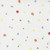 Moda Fabrics Fruit Salad Corey Yoder Fruit Snack Fruit Dot Off White Multi, fabric with a playful pattern of colorful fruits and small fruit dots on a white background.