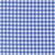 Moda Fabrics Fruit Salad Corey Yoder Gingham Check Cobalt Blue