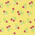 Moda Fabrics Fruit Salad Corey Yoder Strawberries Sunshine Yellow