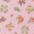 Moda Fabrics Fieldrush BasicGrey Camellia Floral Camellia Peony Pink