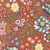 Moda Fabrics Fieldrush BasicGrey Covent Garden Floral Covent Rosy Red