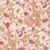 Moda Fabrics Fieldrush BasicGrey Gossamer Floral Gossamer Peony Pink