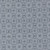 Moda Fabrics Fieldrush BasicGrey Jasmine Medallion Dot Jasmine Bramble Blue, intricate white medallion and dot pattern on blue fabric.