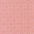 Moda Fabrics Fieldrush BasicGrey Jasmine Medallion Dot Jasmine Peony Pink, a pink fabric featuring a white geometric medallion and dot pattern.