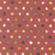 Moda Fabrics Fieldrush BasicGrey Poppy Dots Poppy Azalea Red