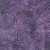 Moda Fabrics Mermaid Batiks Moda Amethyst Purple, fabric with purple batik pattern featuring white dots in swirling and starburst designs.