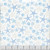 Lumin Fabrics White Owl Textiles Take Me To The Sea Cream Sea Shells Starfish