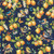 Quilting Treasures Fabrics Citrus Bliss Dan Morris Creative Blue Yellow Green Birds Lemons