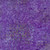 Timeless Treasures Fabrics Tonga Batiks Mermaid Freesia Purple Tiny Leaves, vibrant purple batik fabric with a pattern of tiny green and purple leaves.